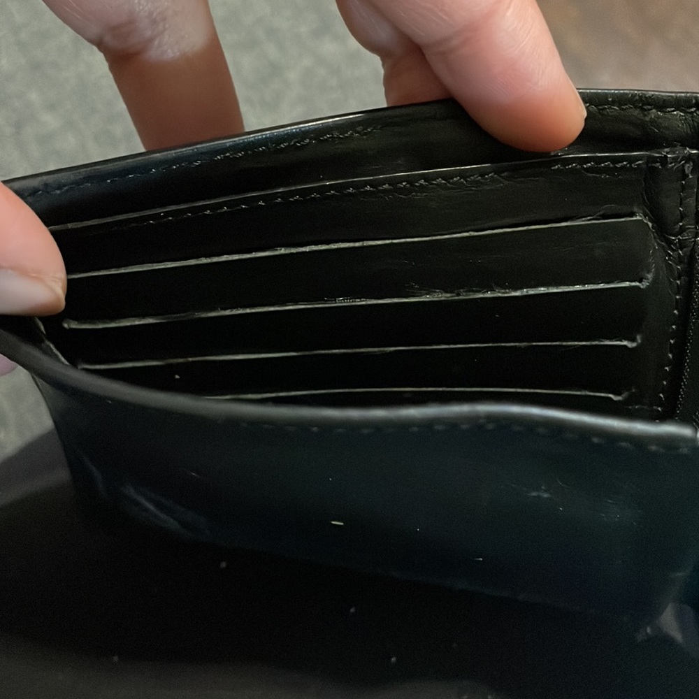 Authentic Off White wallet - Picture 4 of 4